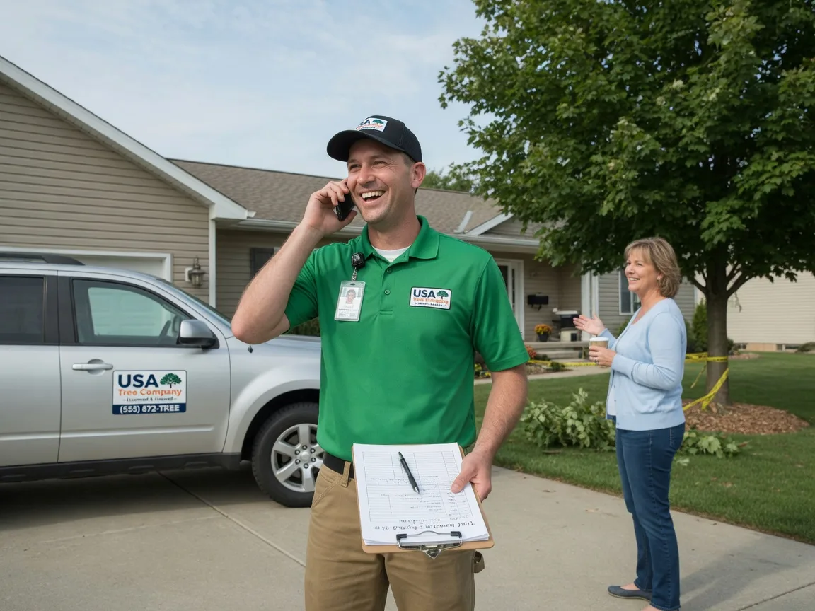 Tree Care Varna, IL FAQs